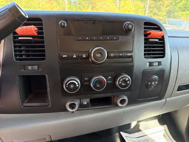 Used 2011 Chevrolet Silverado 3500 W/T RWD image 19