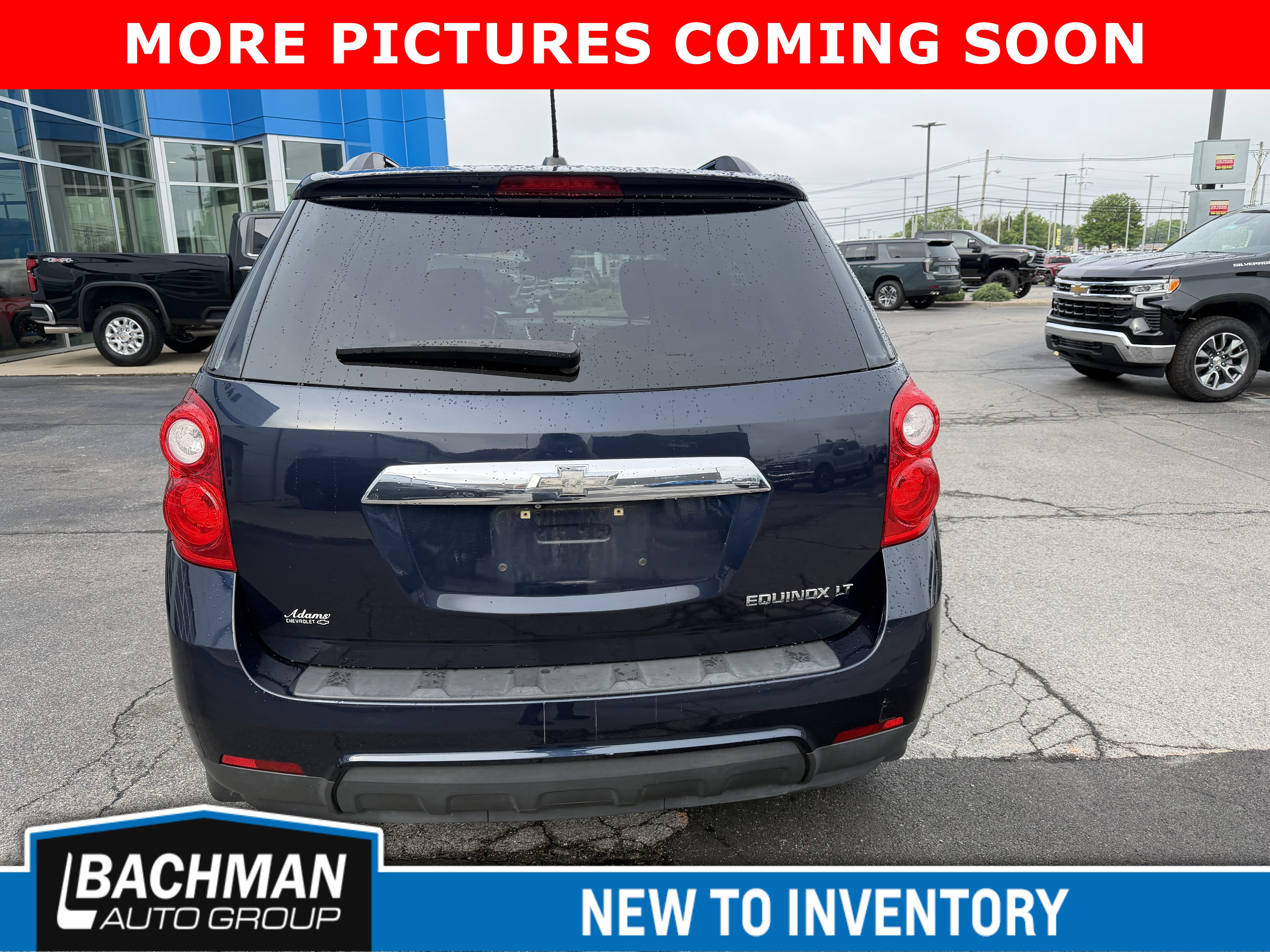 Used 2015 Chevrolet Equinox LT FWD image 6