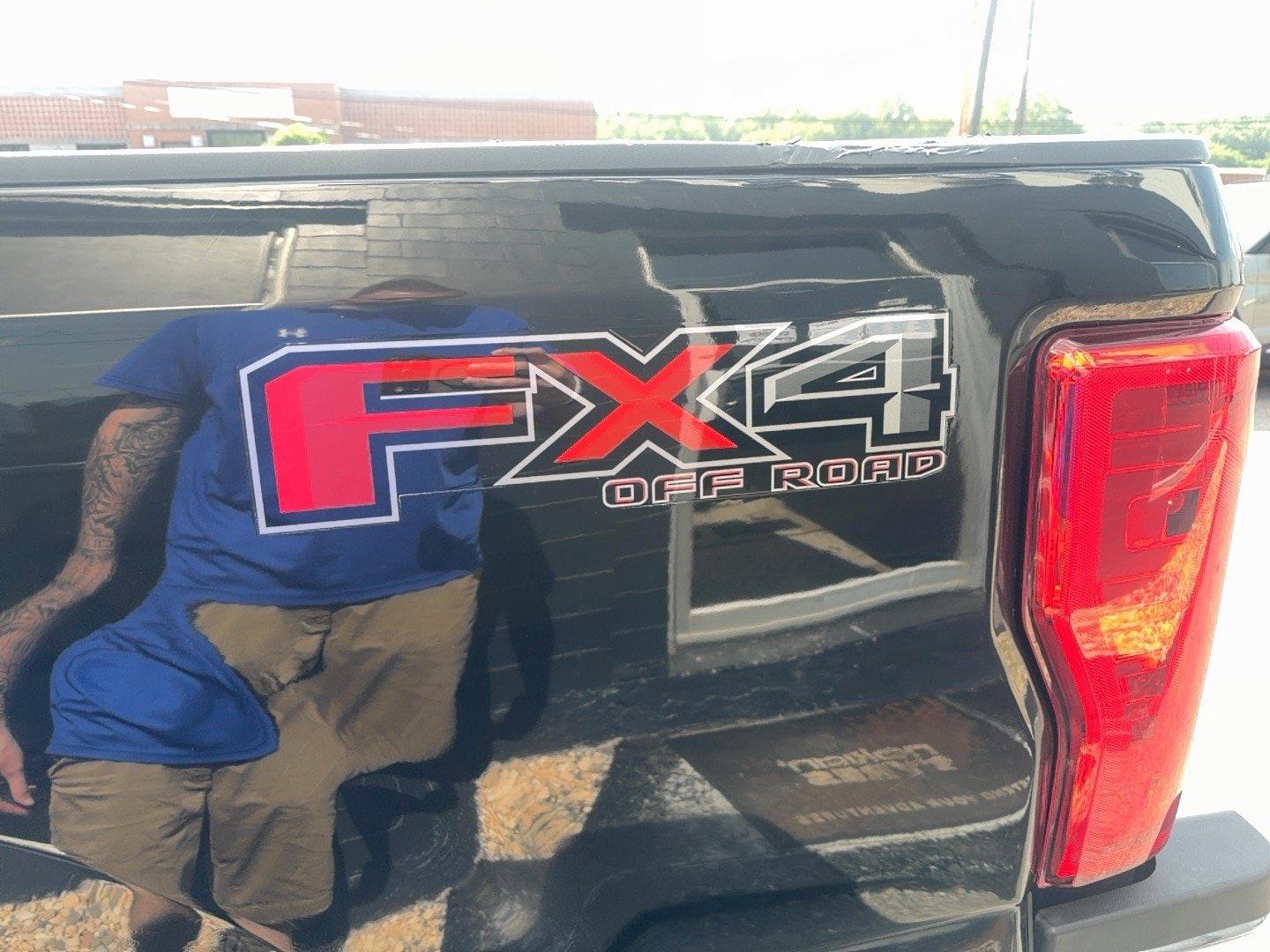 Used 2017 Ford F350 XLT AWD/4WD image 5