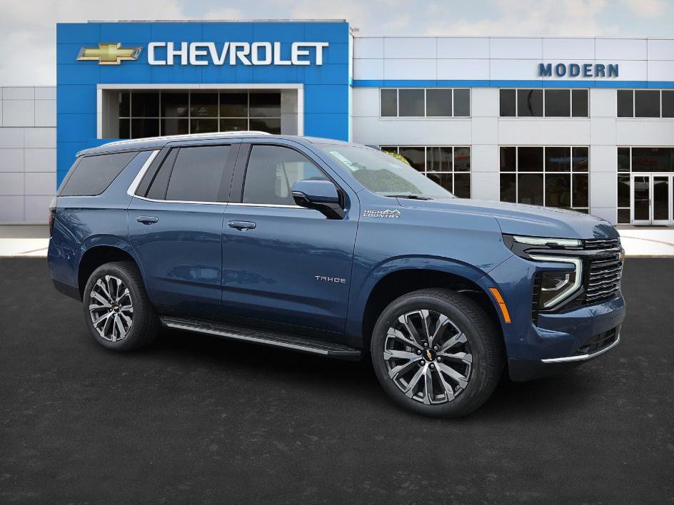 New 2026 Chevrolet Tahoe High Country w/ Sun And Tow Package image 6