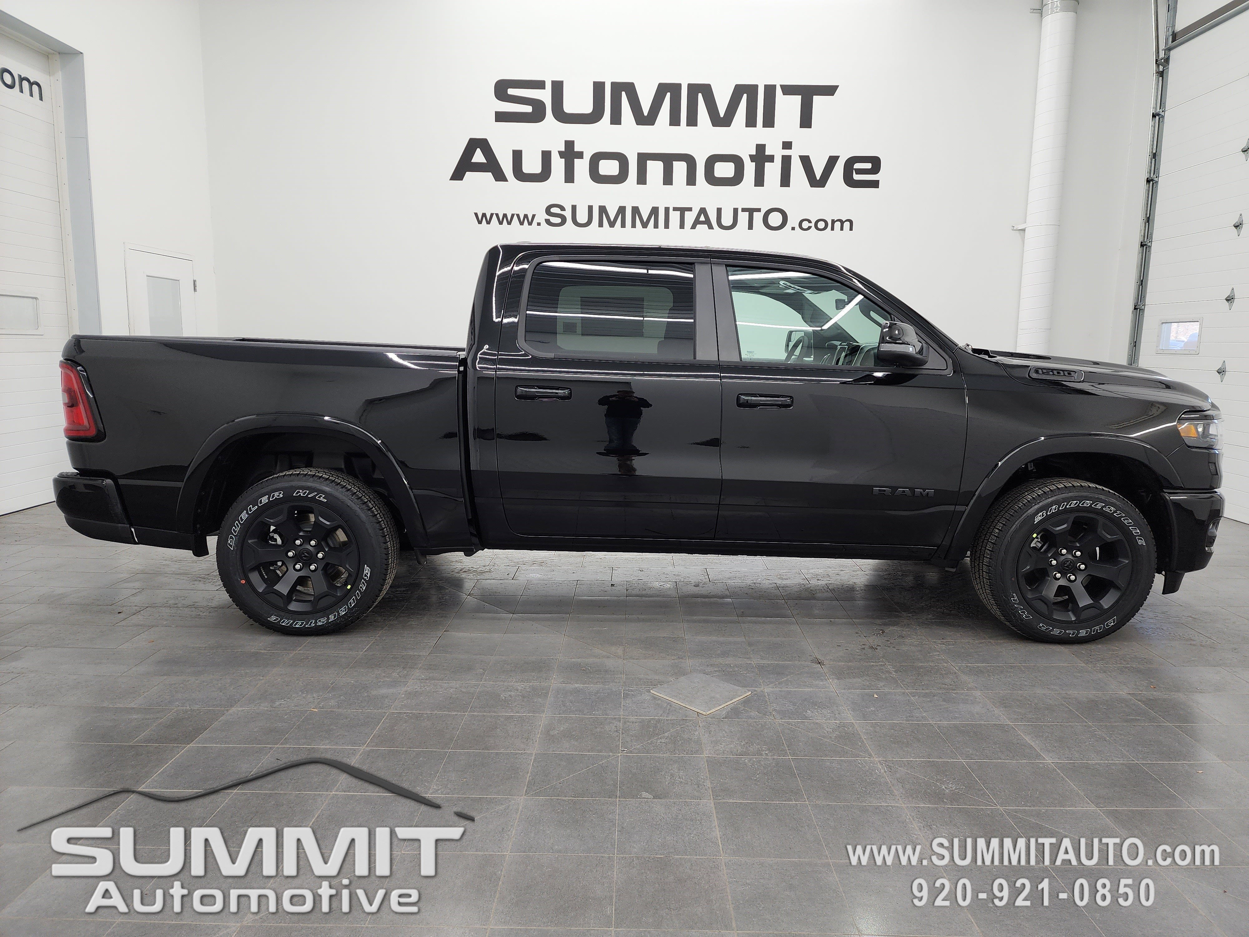 New 2026 RAM 1500 Big Horn