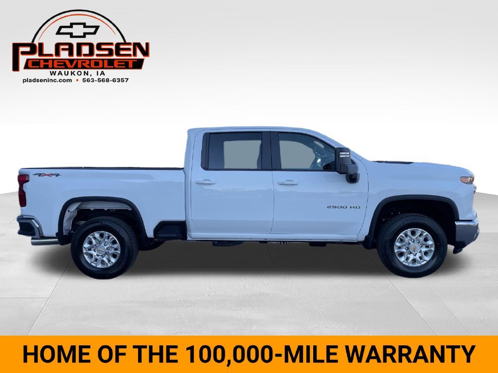 New 2026 Chevrolet Silverado 2500 LT w/ Leather Package AWD/4WD image 7