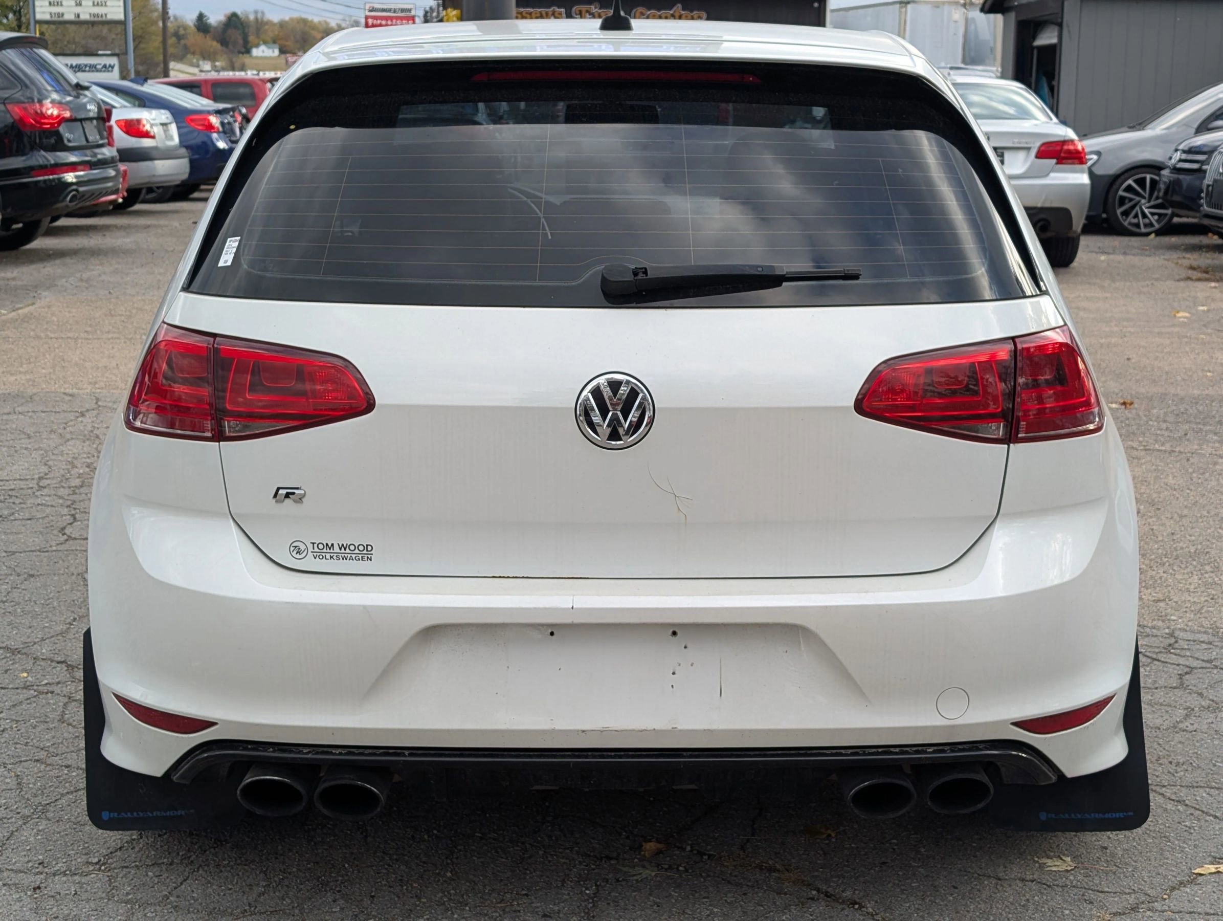 Used 2016 Volkswagen Golf 4-Door image 5