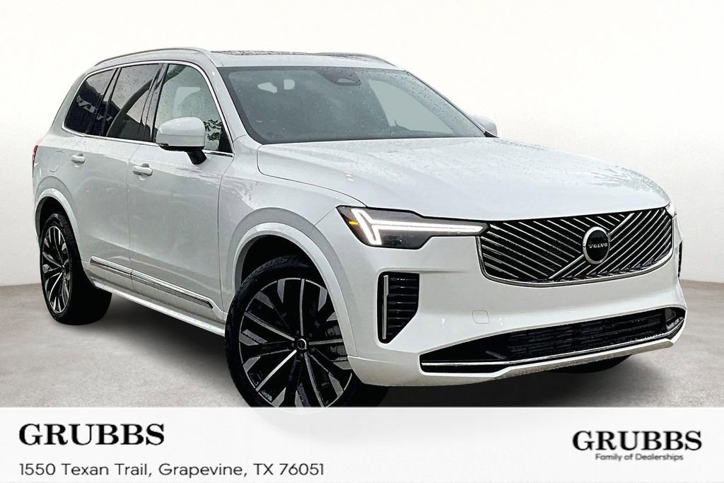 New 2025 Volvo XC90 T8 Core
