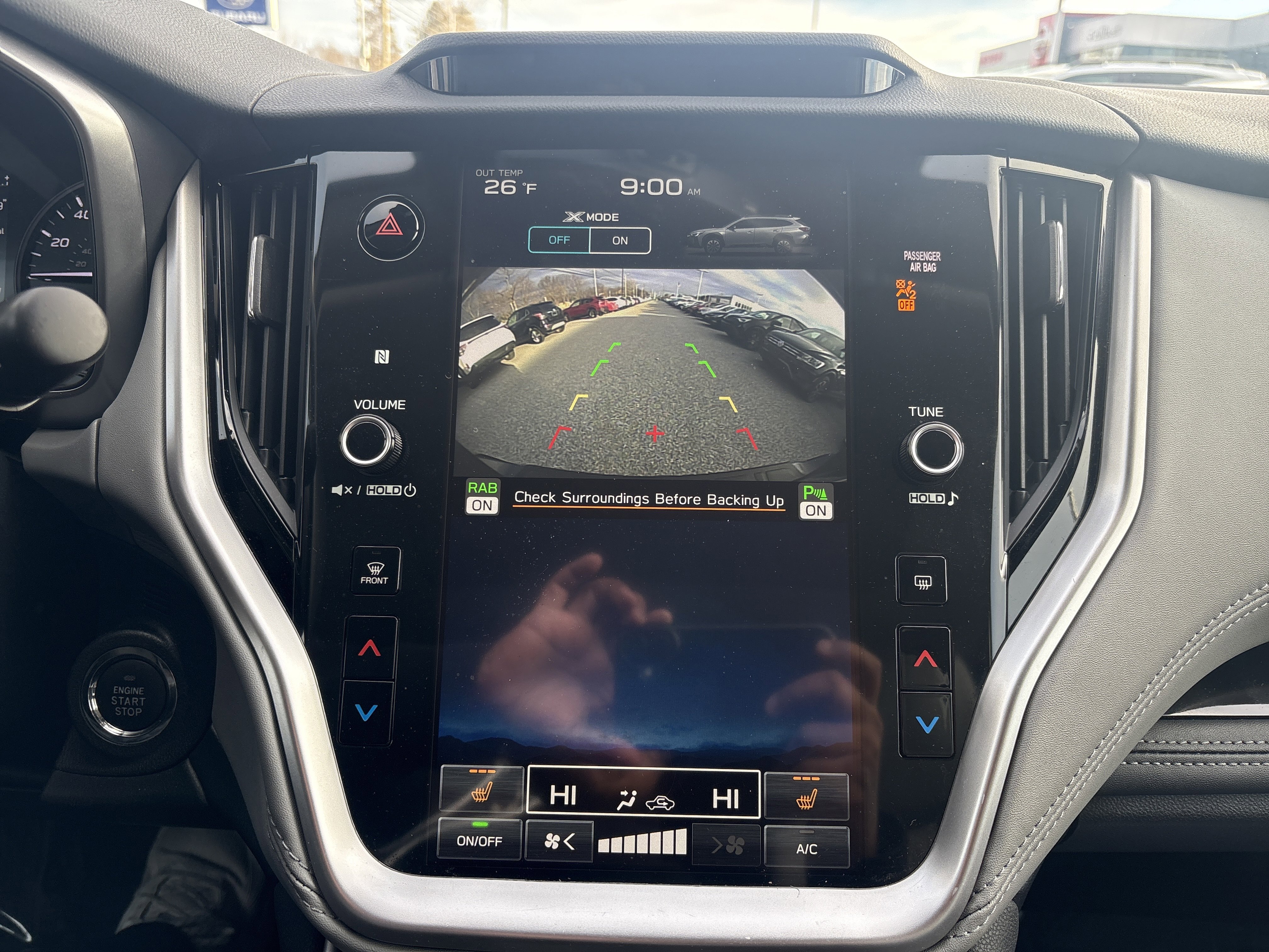 Used 2023 Subaru Outback Limited image 28