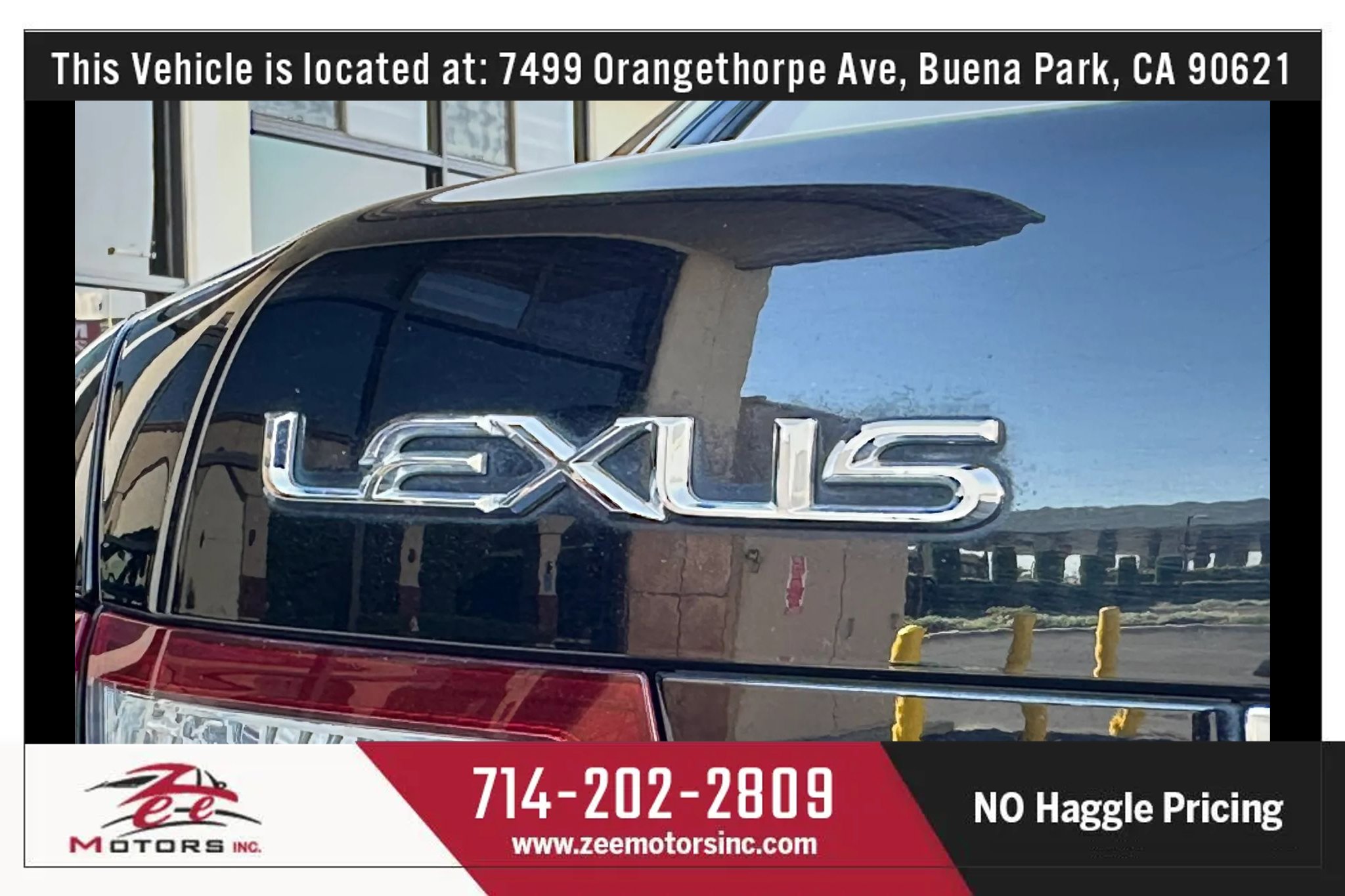 Used 2007 Lexus LS 460 RWD image 62