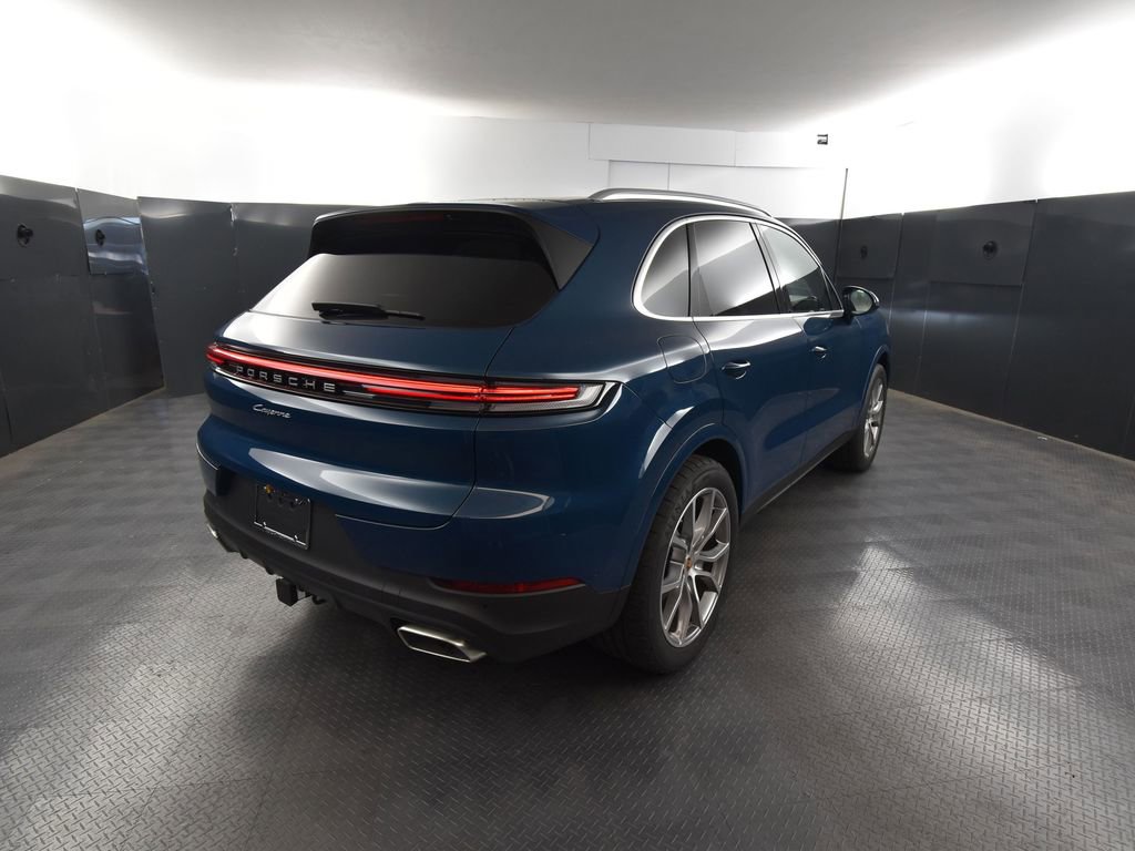 New 2026 Porsche Cayenne image 7