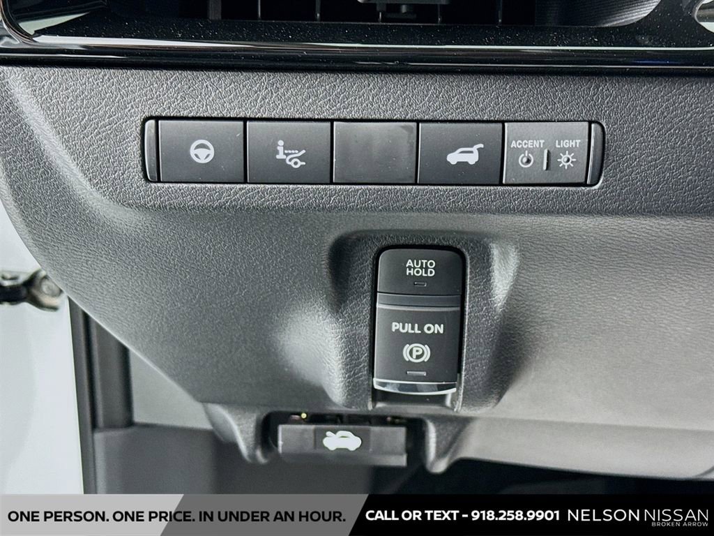 New 2026 Nissan Murano Platinum w/ Cargo Package image 10