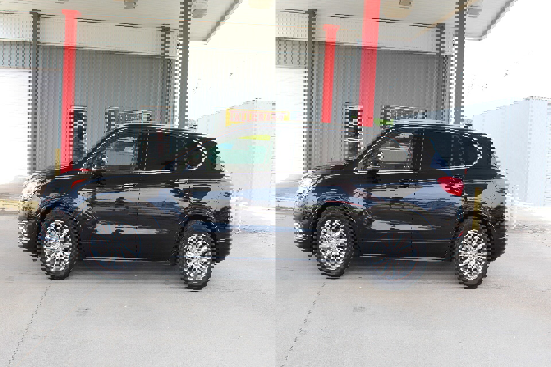 Used 2020 Buick Envision Essence image 53