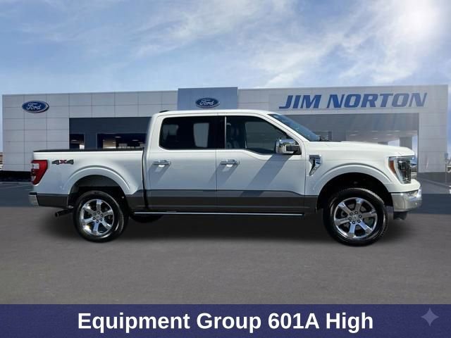 Used 2023 Ford F150 King Ranch w/ Equipment Group 601A High AWD/4WD image 3