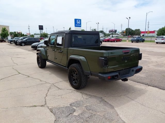 Used 2023 Jeep Gladiator Sport AWD/4WD image 6