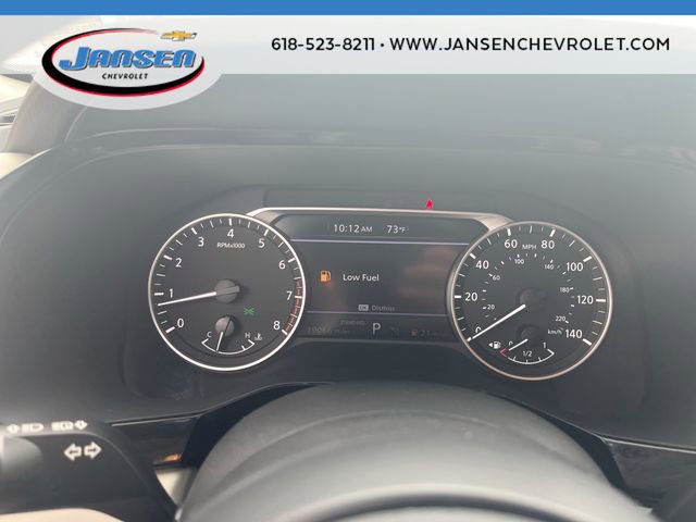 Used 2024 Nissan Pathfinder SV FWD image 11