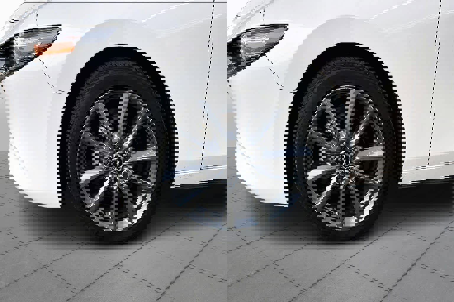 Used 2021 MAZDA MAZDA3 s image 11