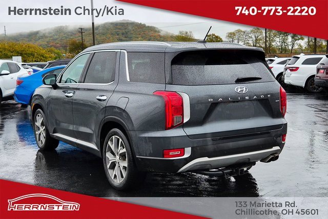 Used 2022 Hyundai Palisade SEL w/ Convenience Package image 5