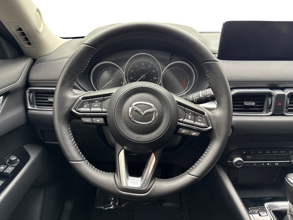 Used 2024 MAZDA CX-5 AWD 2.5 S w/ Select Package image 56
