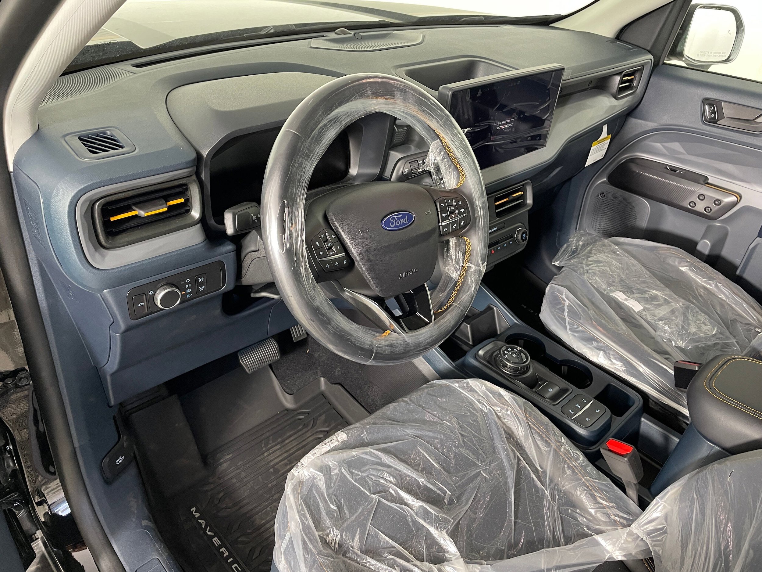 New 2026 Ford Maverick Tremor AWD/4WD image 2