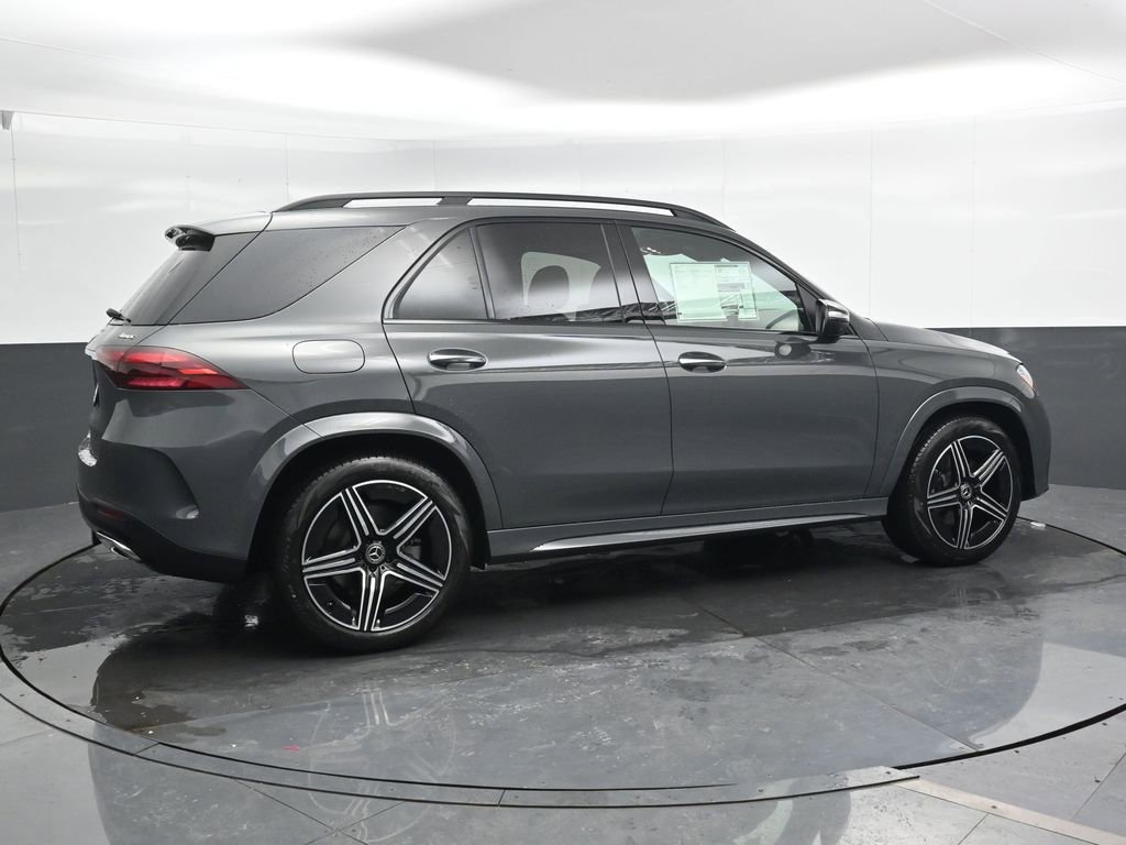 New 2026 Mercedes-Benz GLE 350 4MATIC image 2