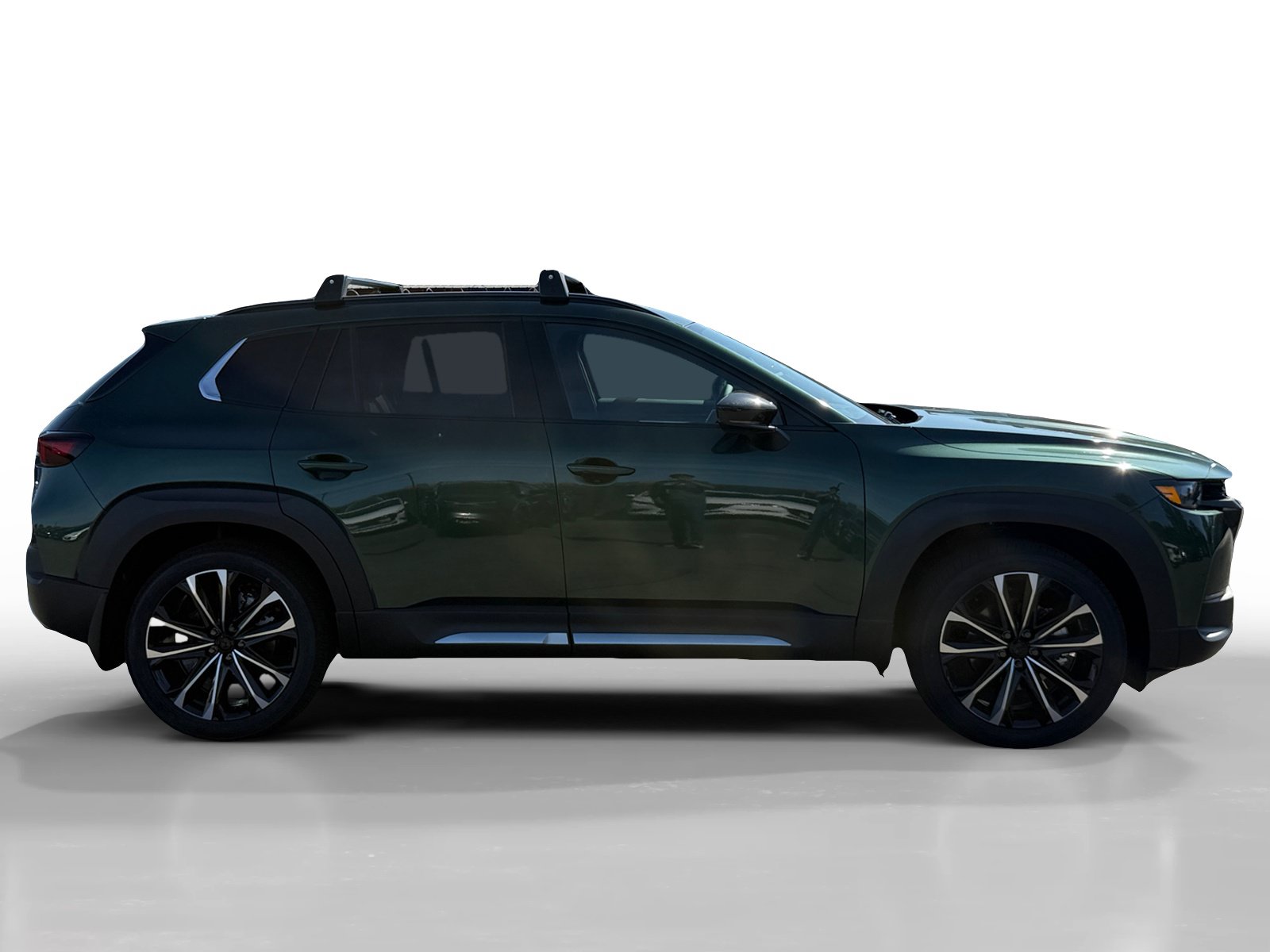 New 2026 MAZDA CX-50 2.5 Turbo w/ Accent Package AWD/4WD image 6