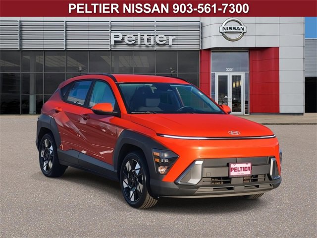 Used 2024 Hyundai Kona SEL