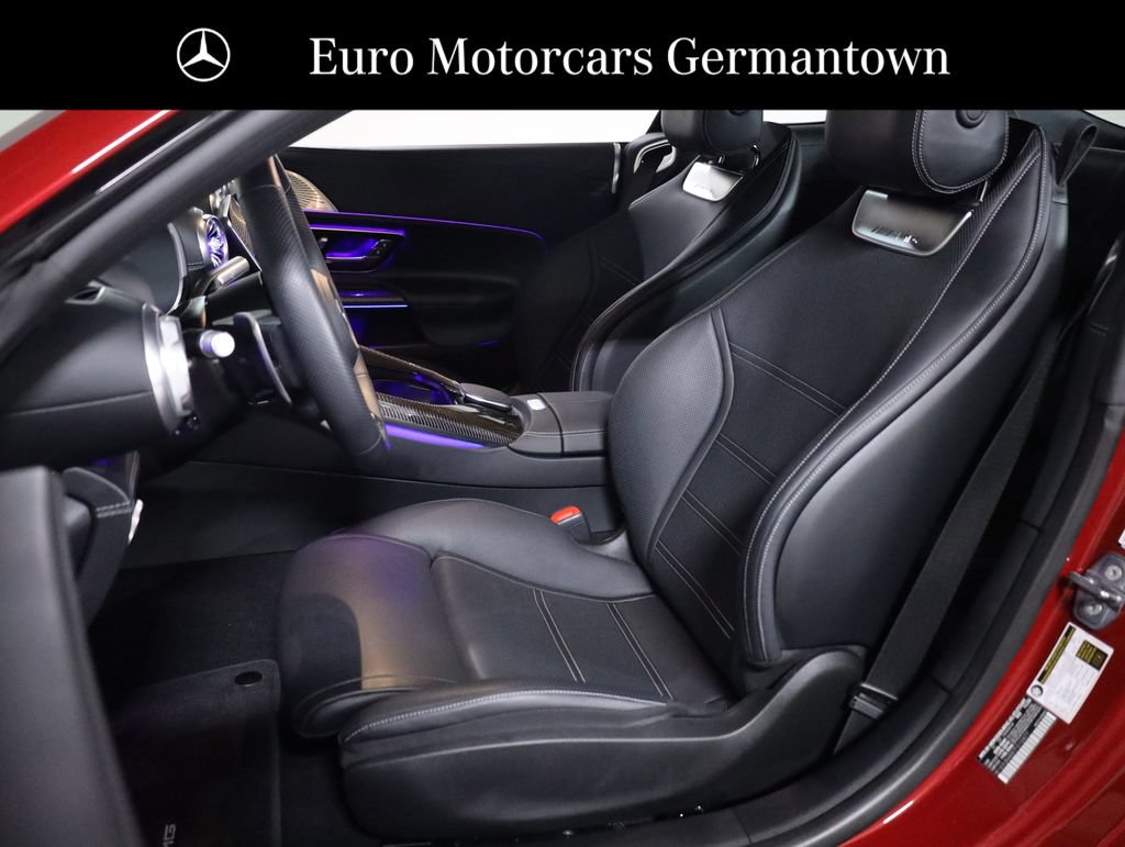 Used 2026 Mercedes-Benz AMG GT 55 image 40