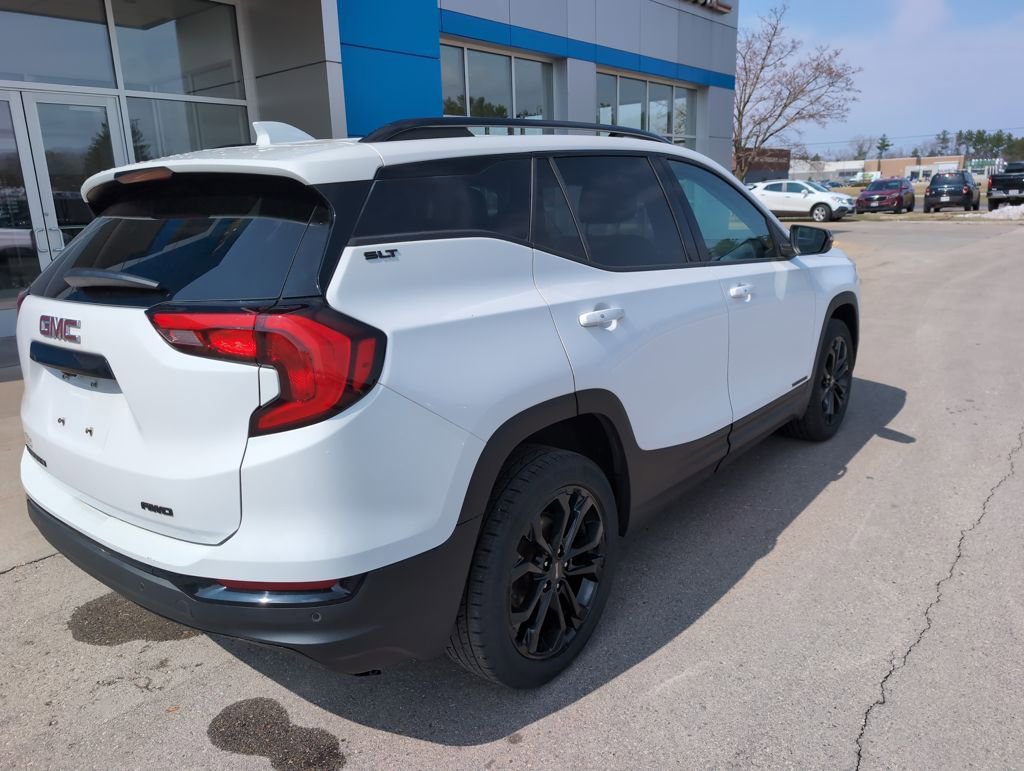 Used 2020 GMC Terrain SLT w/ Preferred Package AWD/4WD image 8