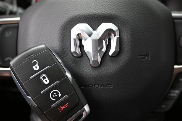 New 2026 RAM 1500 Big Horn w/ Night Edition AWD/4WD image 34