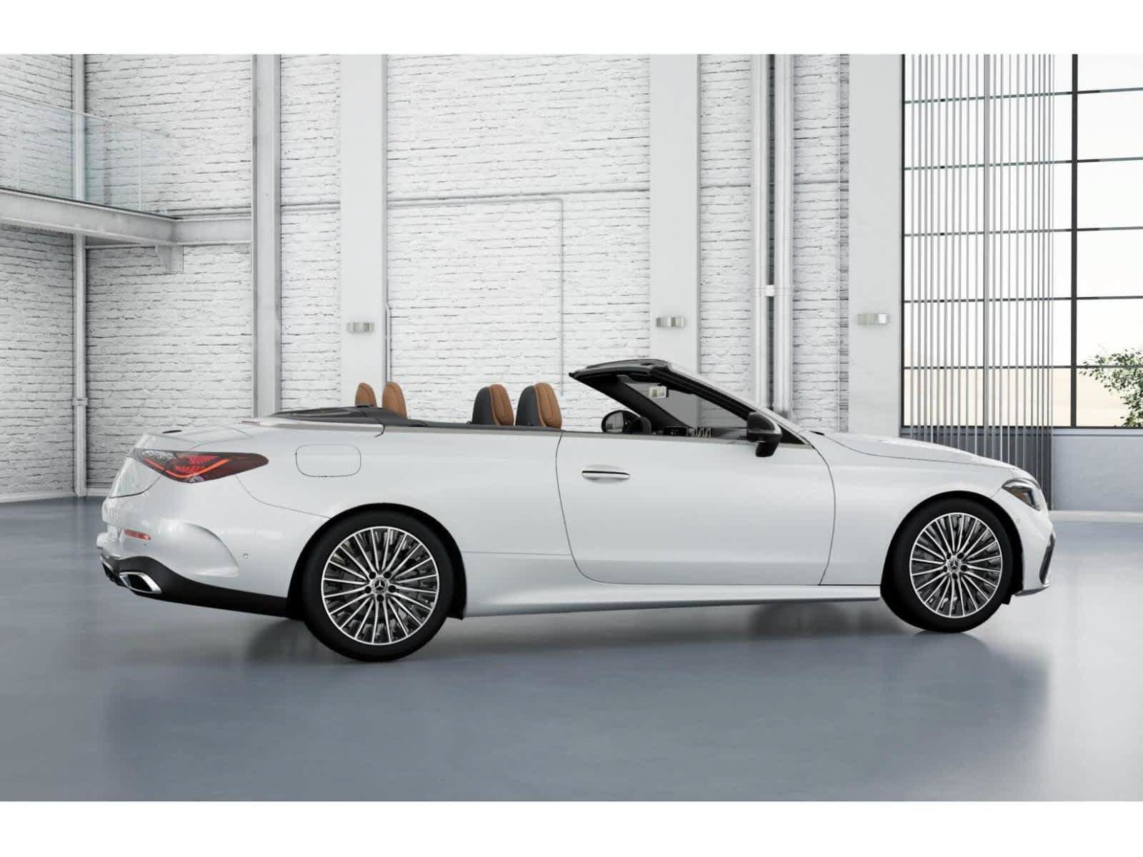 New 2027 Mercedes-Benz CLE 300 4MATIC Cabriolet image 17