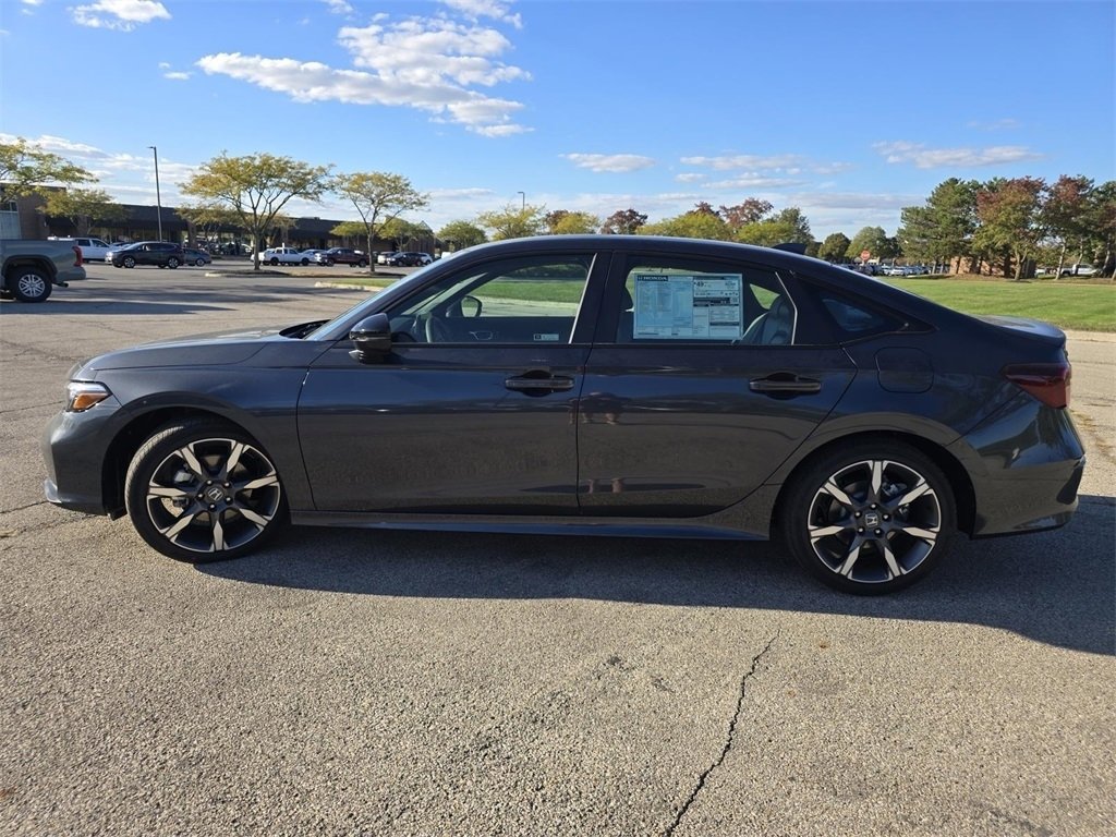 New 2026 Honda Civic Sport Touring image 19