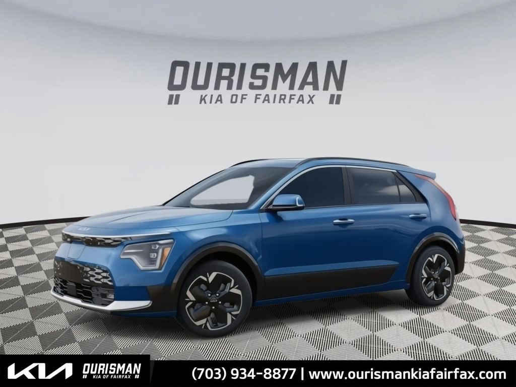 New 2025 Kia Niro Wave w/ Wave Preserve Package image 3