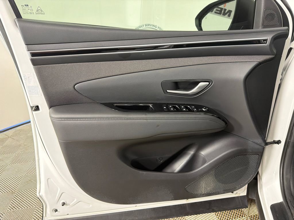 Used 2024 Hyundai Tucson SEL AWD/4WD image 12