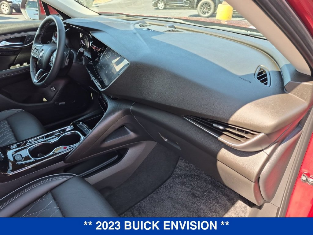 Used 2023 Buick Envision Avenir FWD image 34