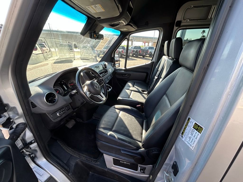 Used 2021 Mercedes-Benz Sprinter 144 Cargo image 16