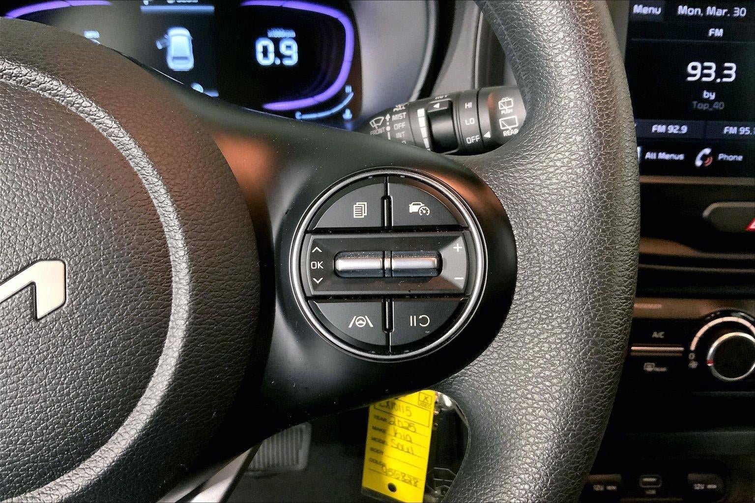 Certified 2025 Kia Soul LX FWD image 19