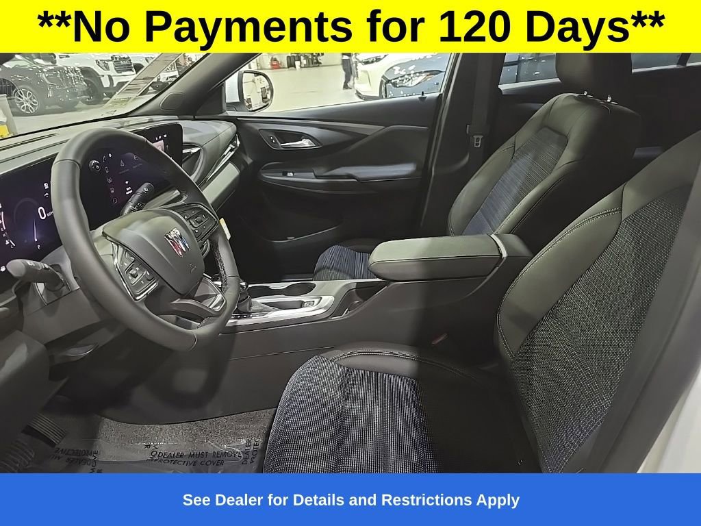 New 2026 Buick Envista Preferred w/ Convenience I Package image 19