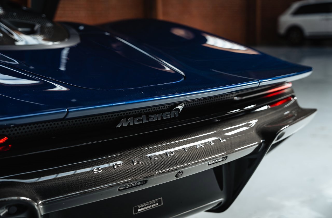 Used 2020 McLaren Speedtail image 42