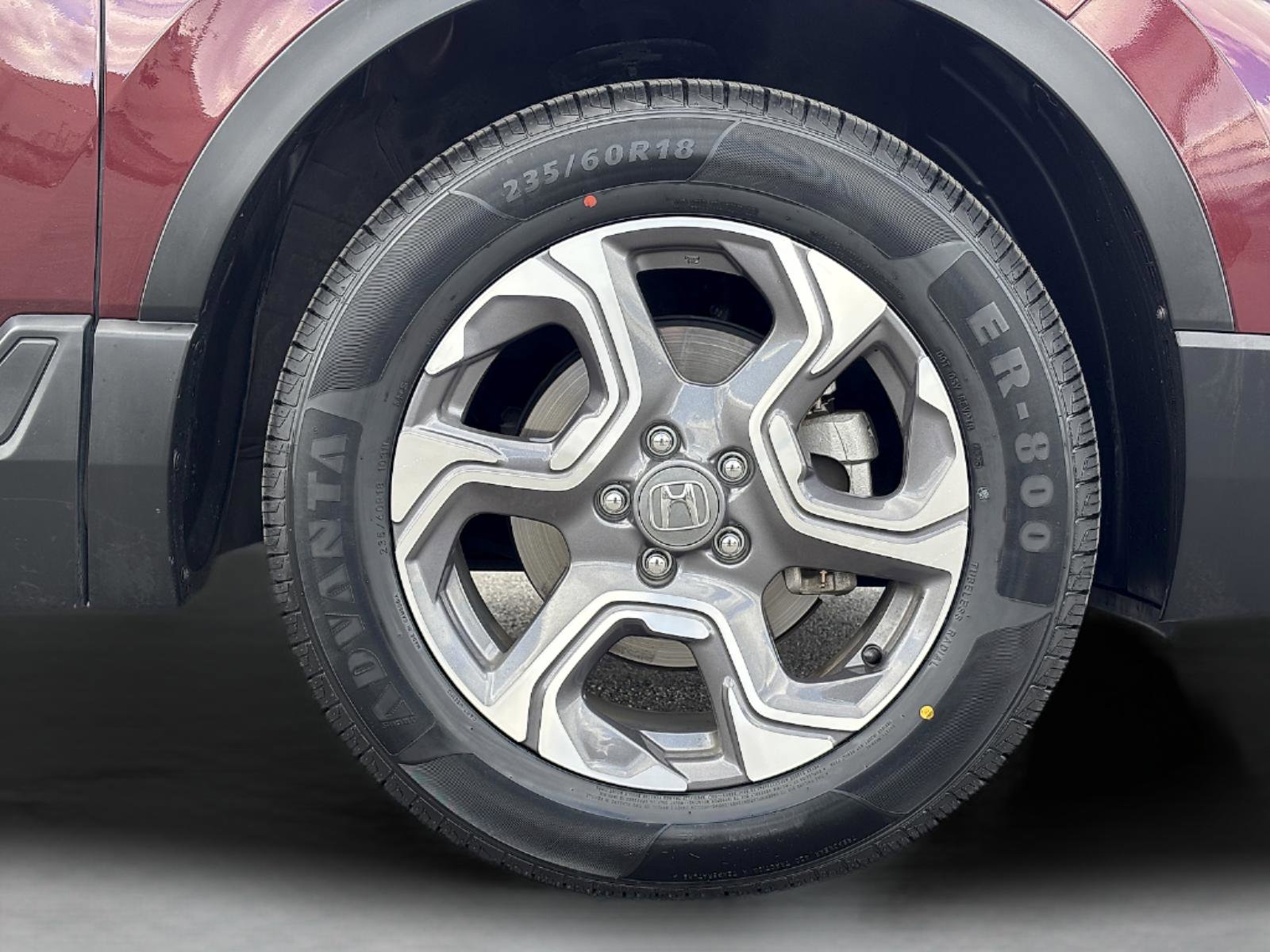 Certified 2018 Honda CR-V EX-L image 11