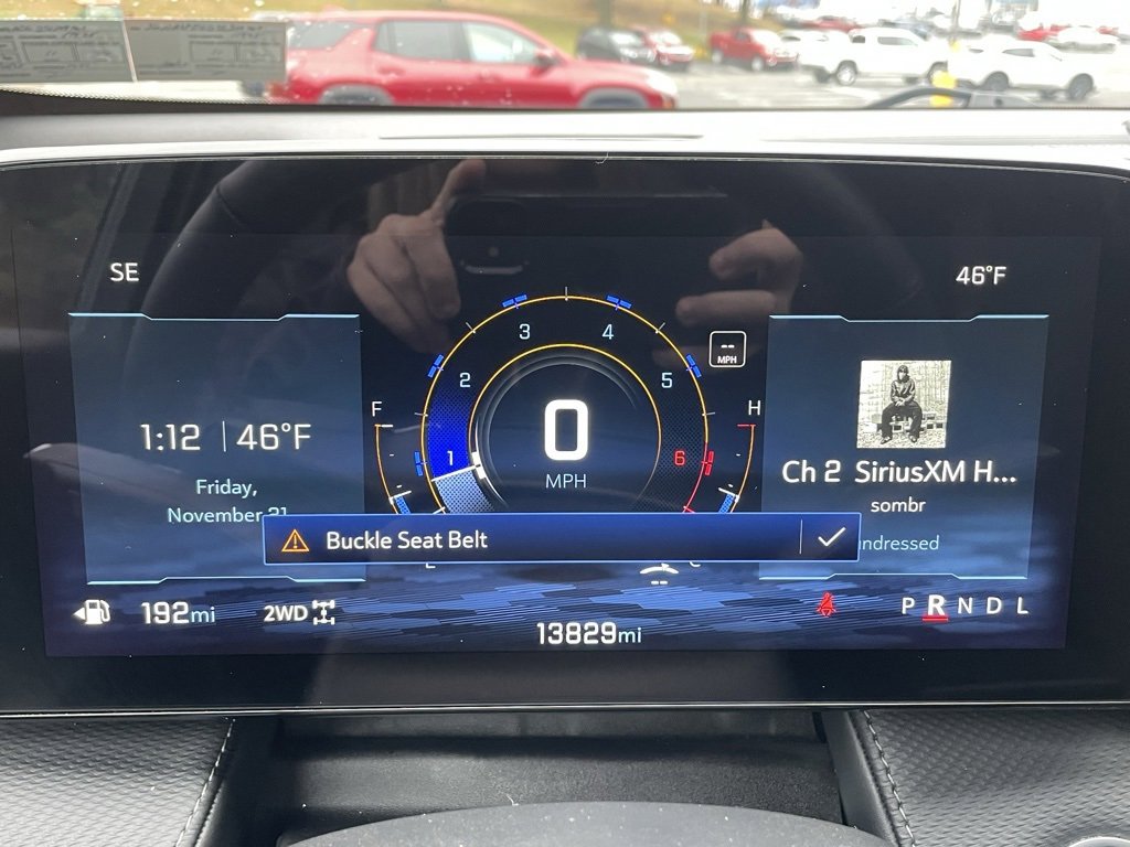 Certified 2025 Chevrolet Equinox LT image 38