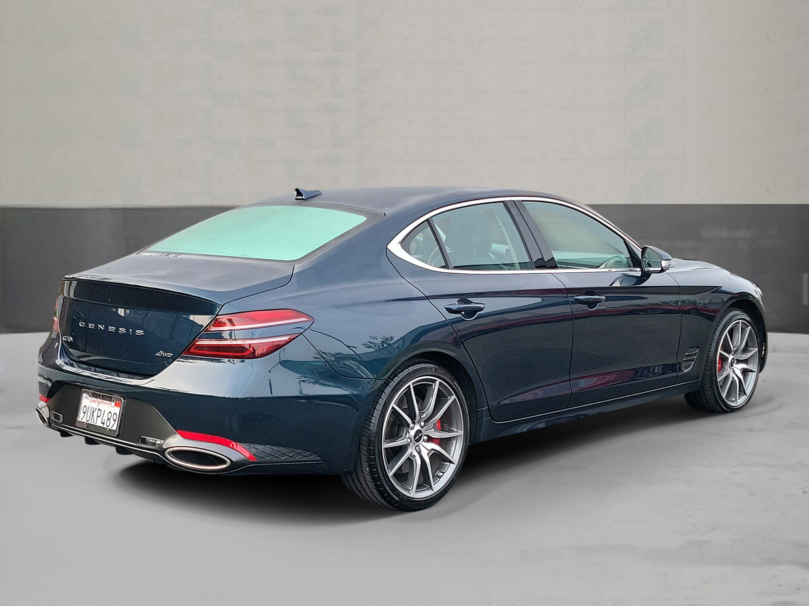 Certified 2025 Genesis G70 2.5T image 2