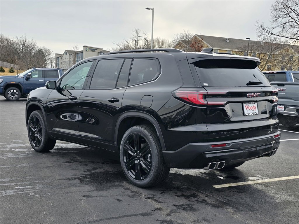 New 2025 GMC Acadia Elevation w/ Elevation Premium Package image 6