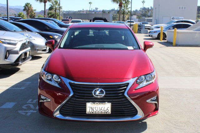 Used 2016 Lexus ES 350 FWD image 2