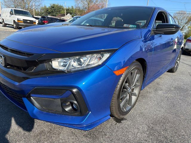 Used 2021 Honda Civic EX image 3