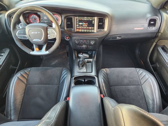 Used 2023 Dodge Charger SRT Hellcat w/ Harman/Kardon Audio Group RWD image 27