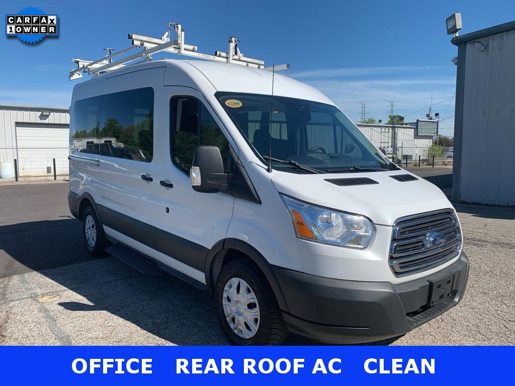 Used 2018 Ford Transit 150 XLT image 1