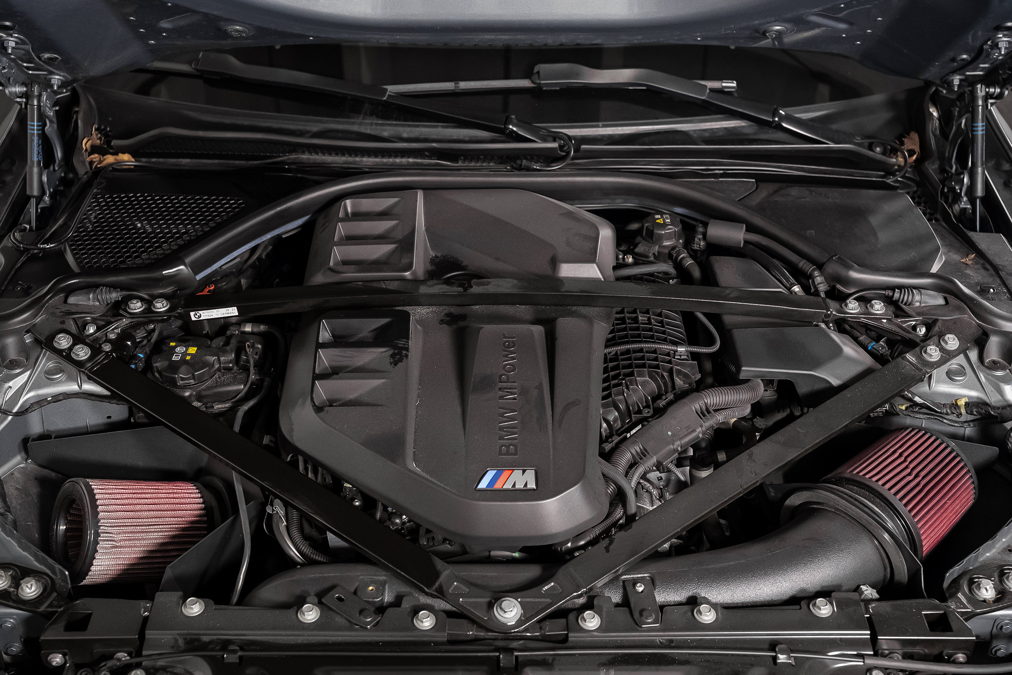 Used 2024 BMW M4 Competition w/ M Carbon Exterior Package RWD image 66