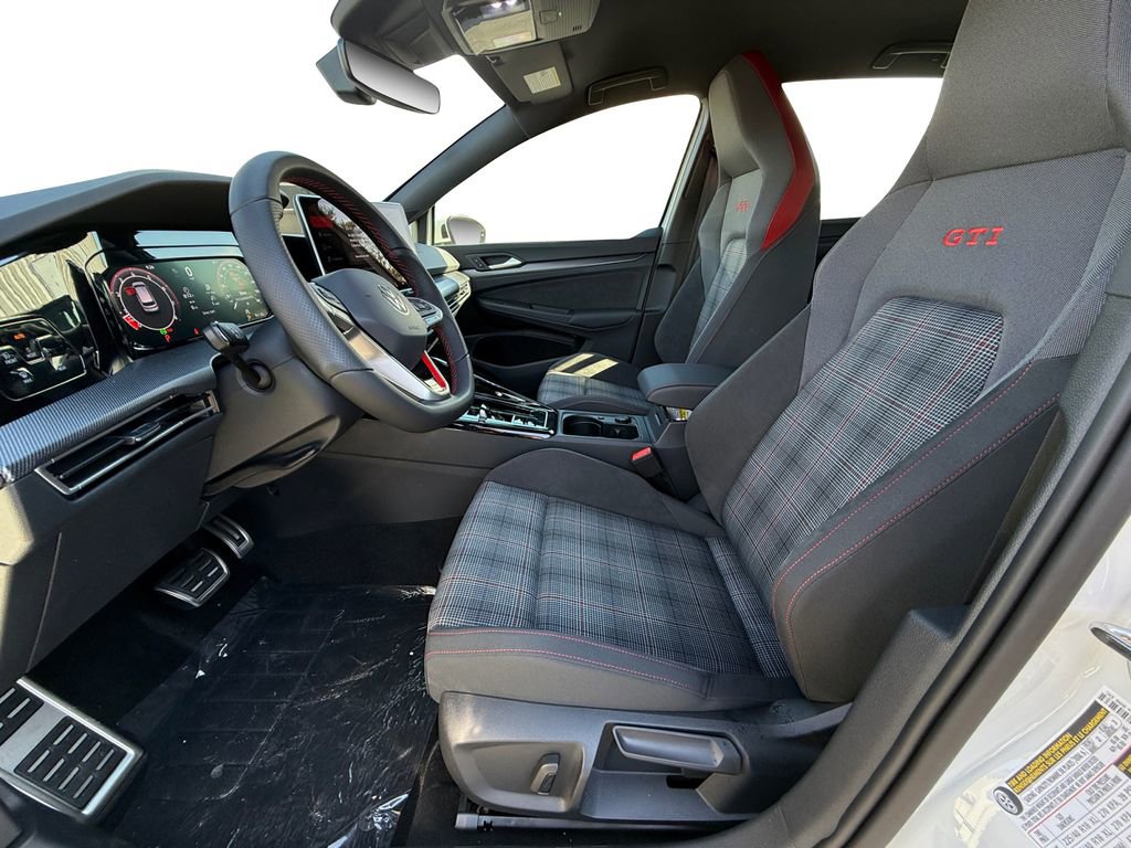 New 2026 Volkswagen GTI S FWD image 9
