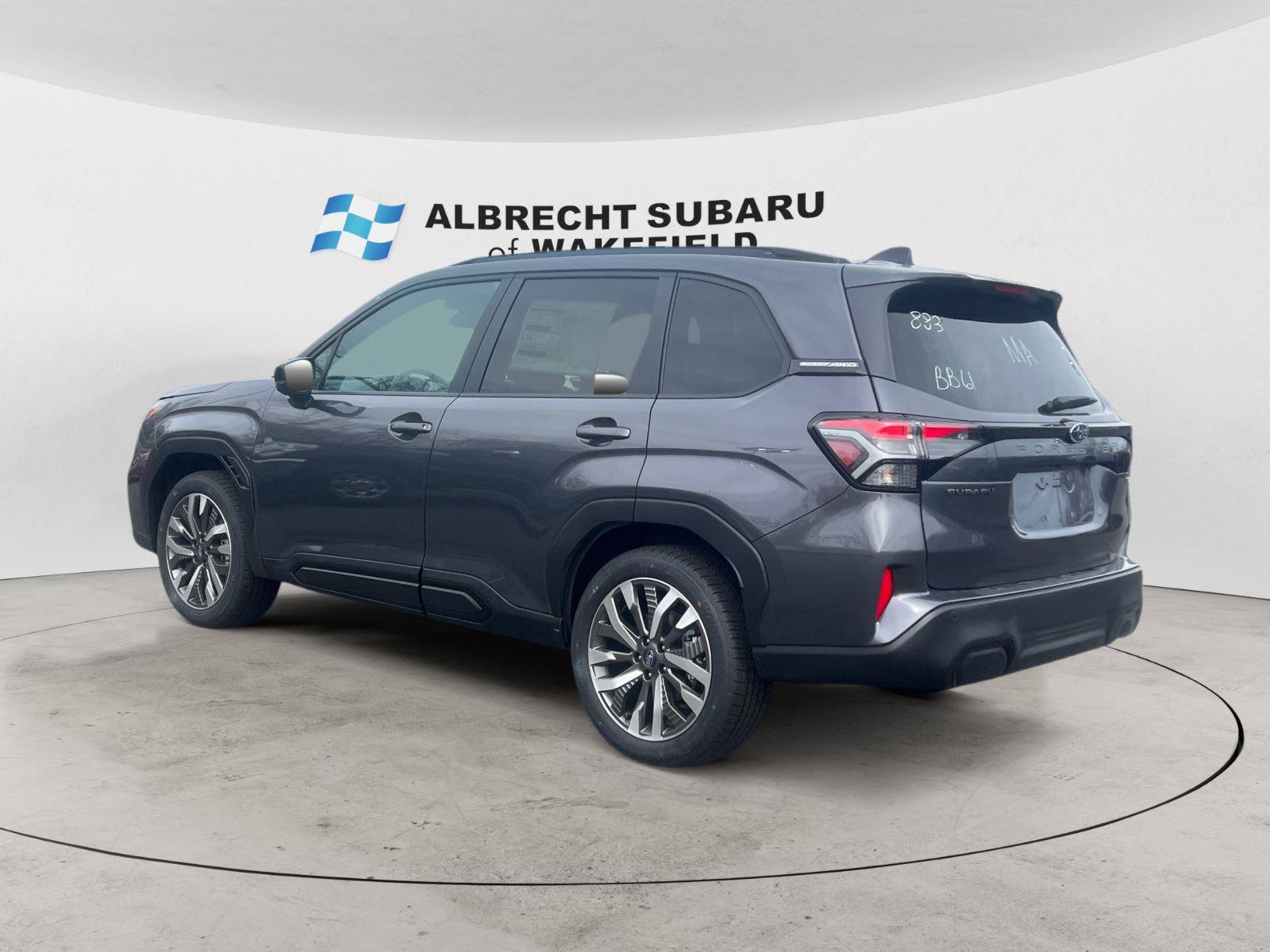 New 2026 Subaru Forester Touring image 3
