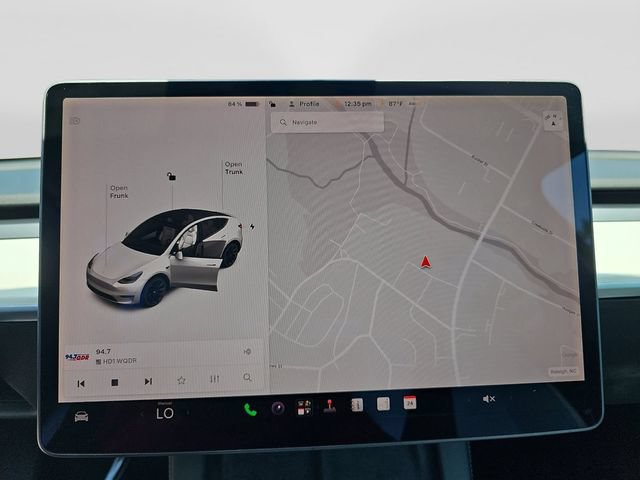 Used 2021 Tesla Model Y Long Range AWD/4WD image 16