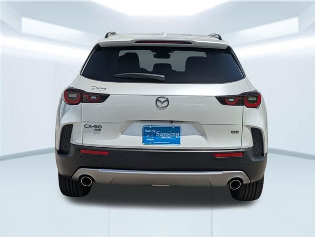 New 2026 MAZDA CX-50 AWD 2.5 S w/ Accent Package image 5