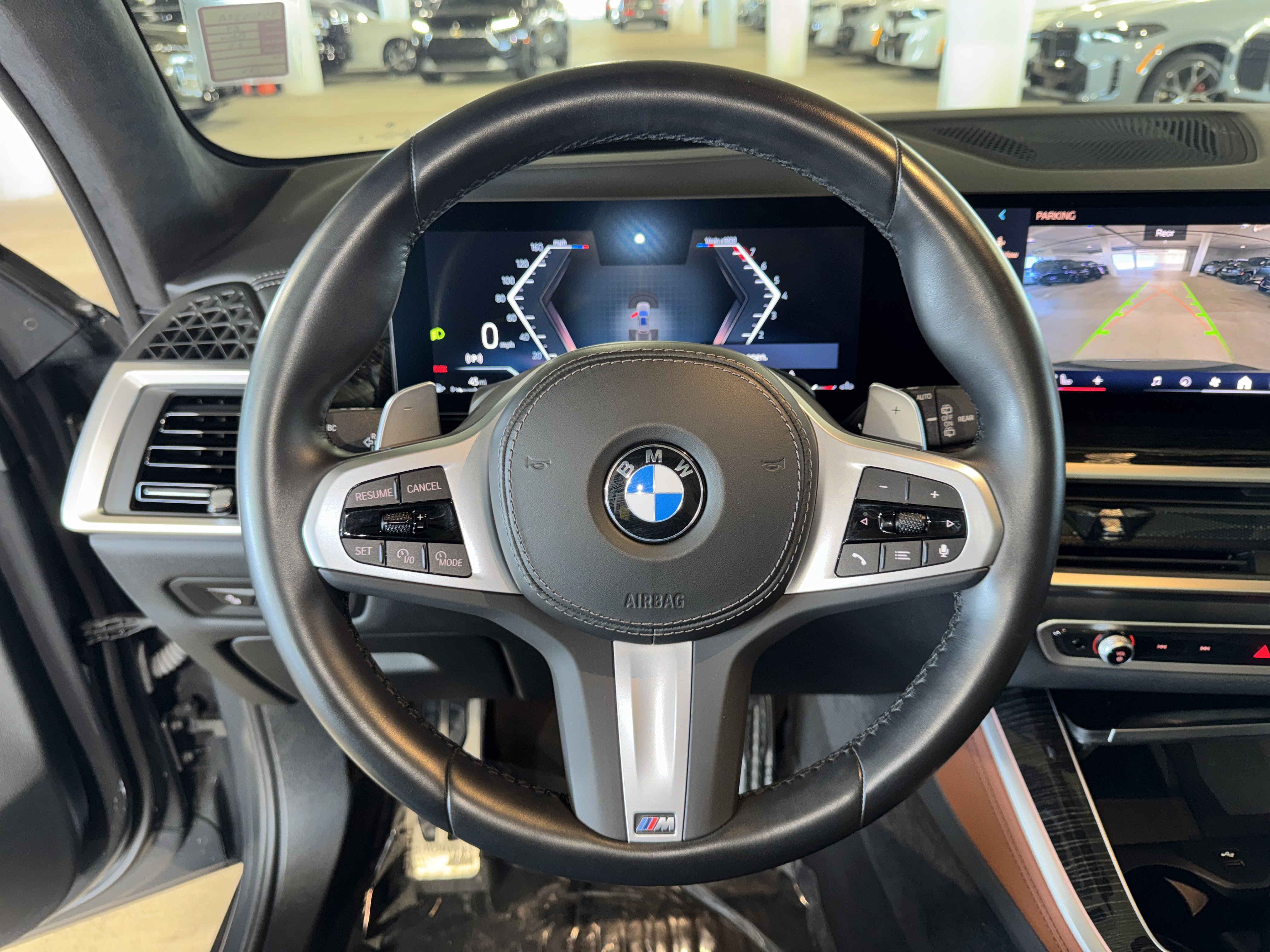 Used 2024 BMW X5 sDrive40i w/ Executive Package RWD image 22