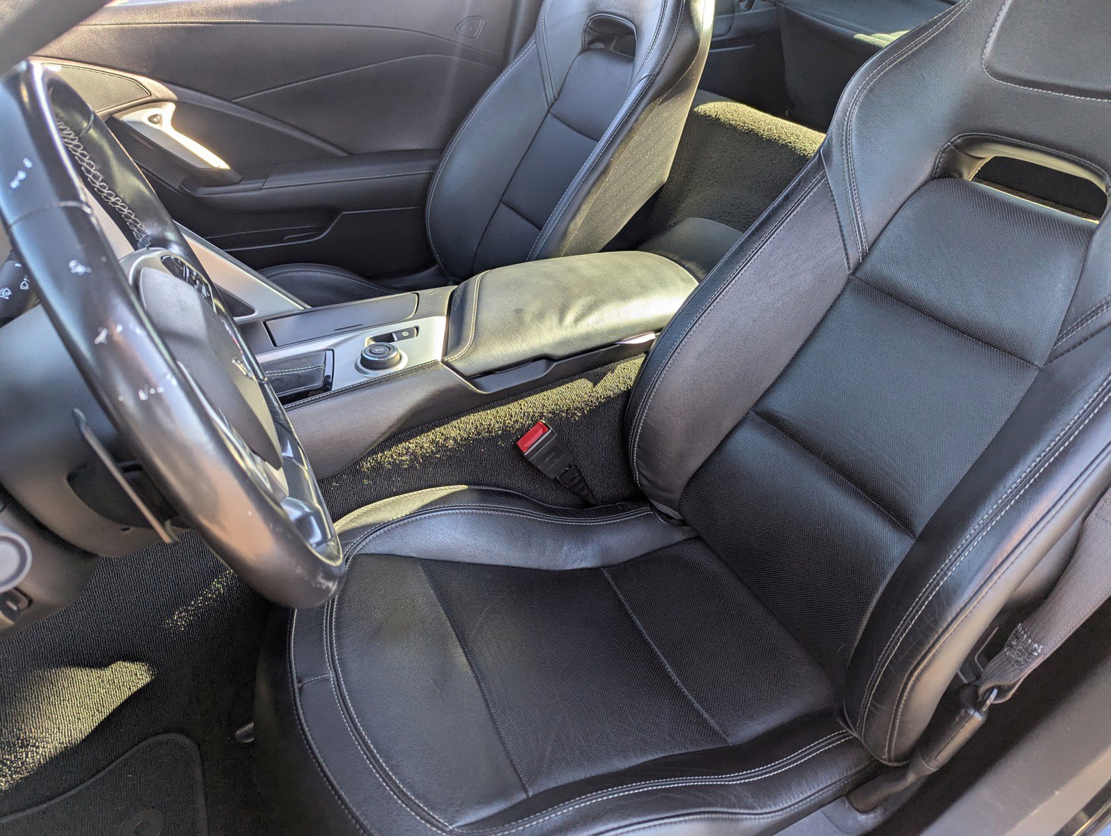 Certified 2017 Chevrolet Corvette Stingray Coupe w/ 1LT image 17